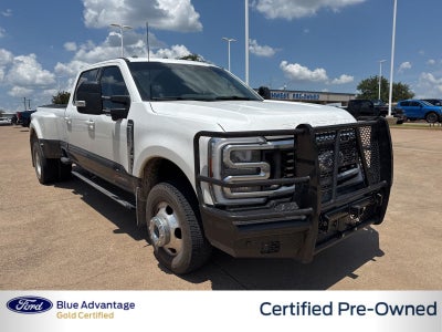 2024 Ford F-350SD King Ranch DRW