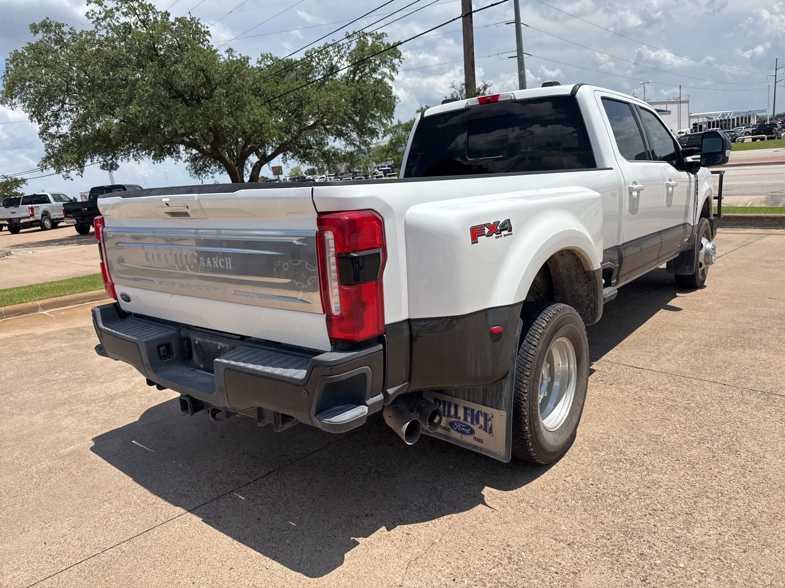 2024 Ford F-350SD King Ranch DRW