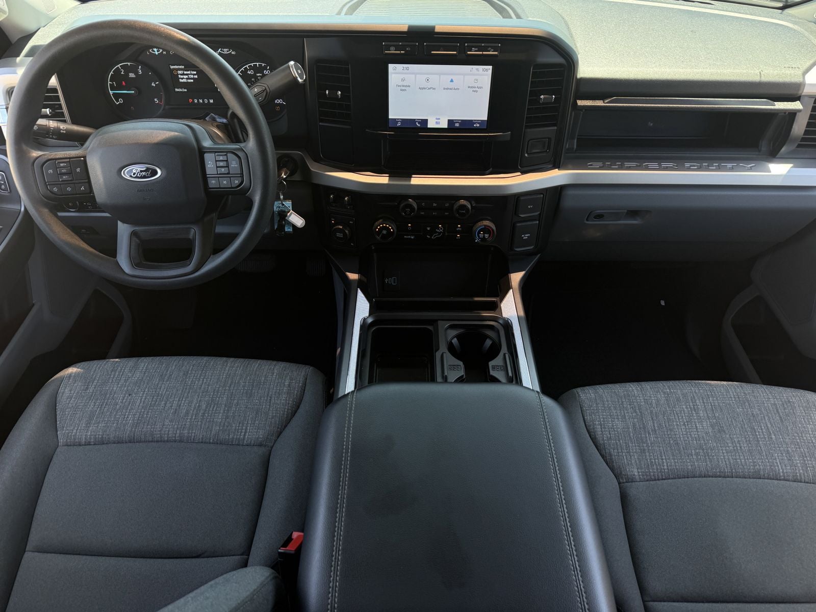 2024 Ford F-350SD XLT DRW