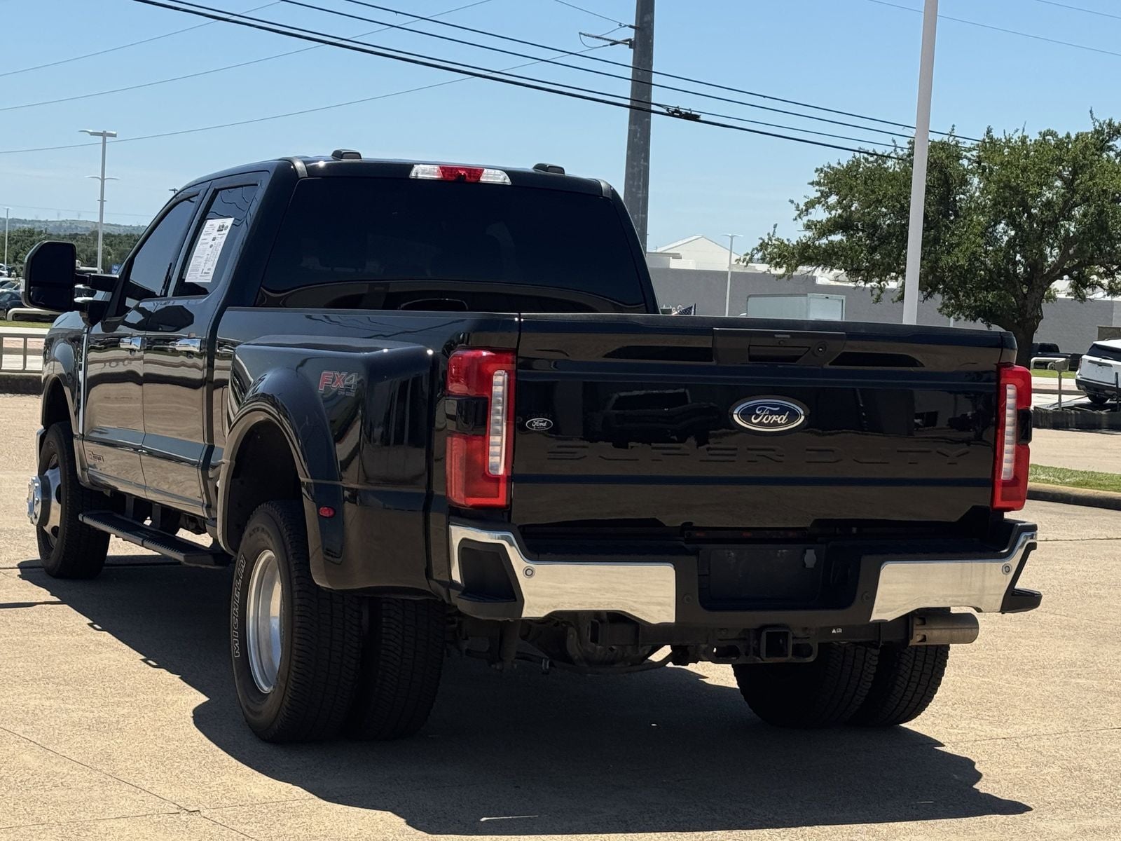 2024 Ford F-350SD XLT DRW