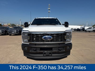 2024 Ford F-350SD King Ranch DRW