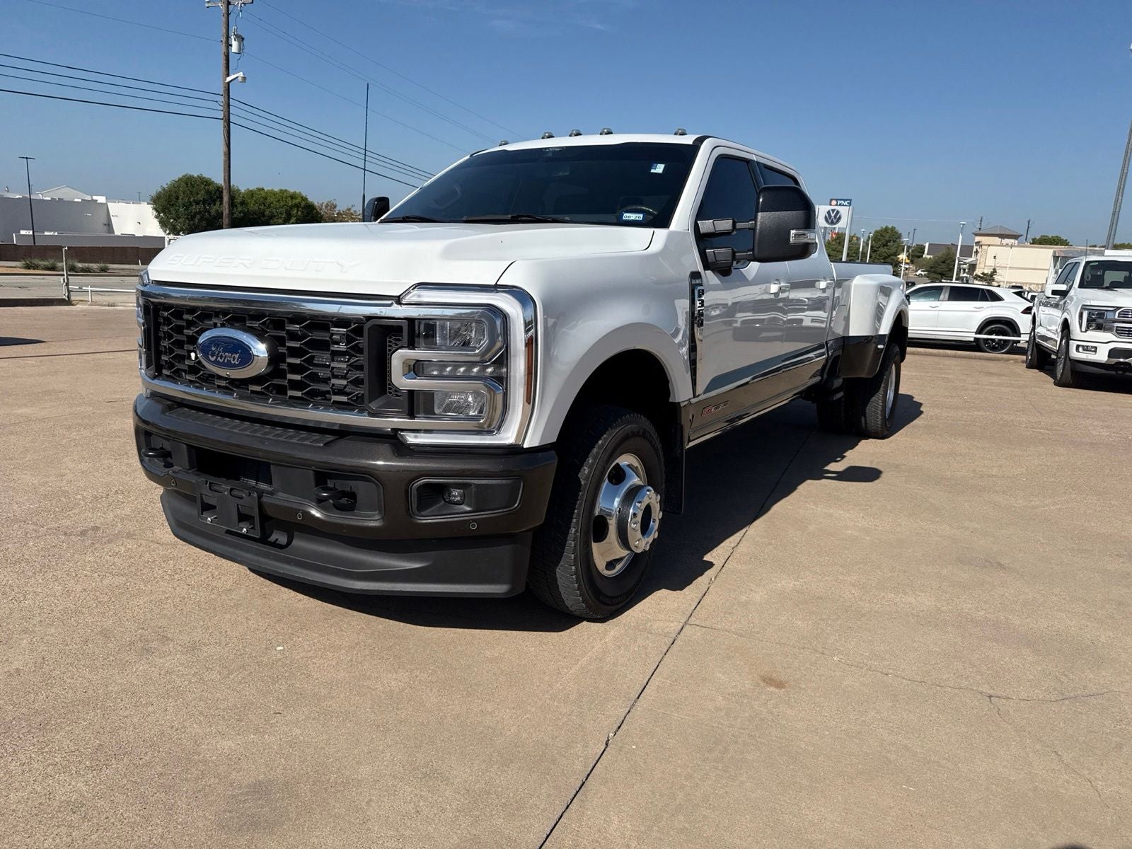 2024 Ford F-350SD King Ranch DRW