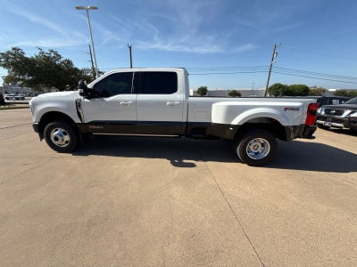2024 Ford F-350SD King Ranch DRW