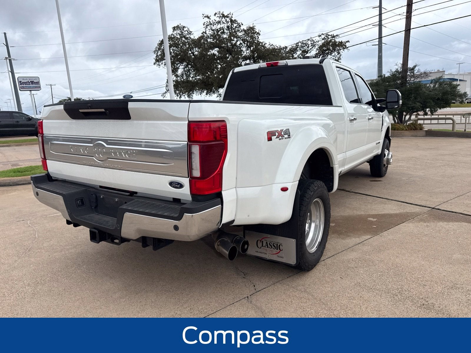 2021 Ford F-350SD King Ranch DRW