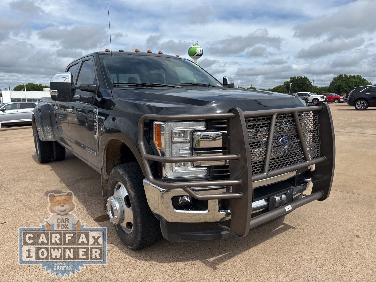 2017 Ford F-350SD King Ranch DRW