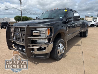 2017 Ford F-350SD King Ranch DRW
