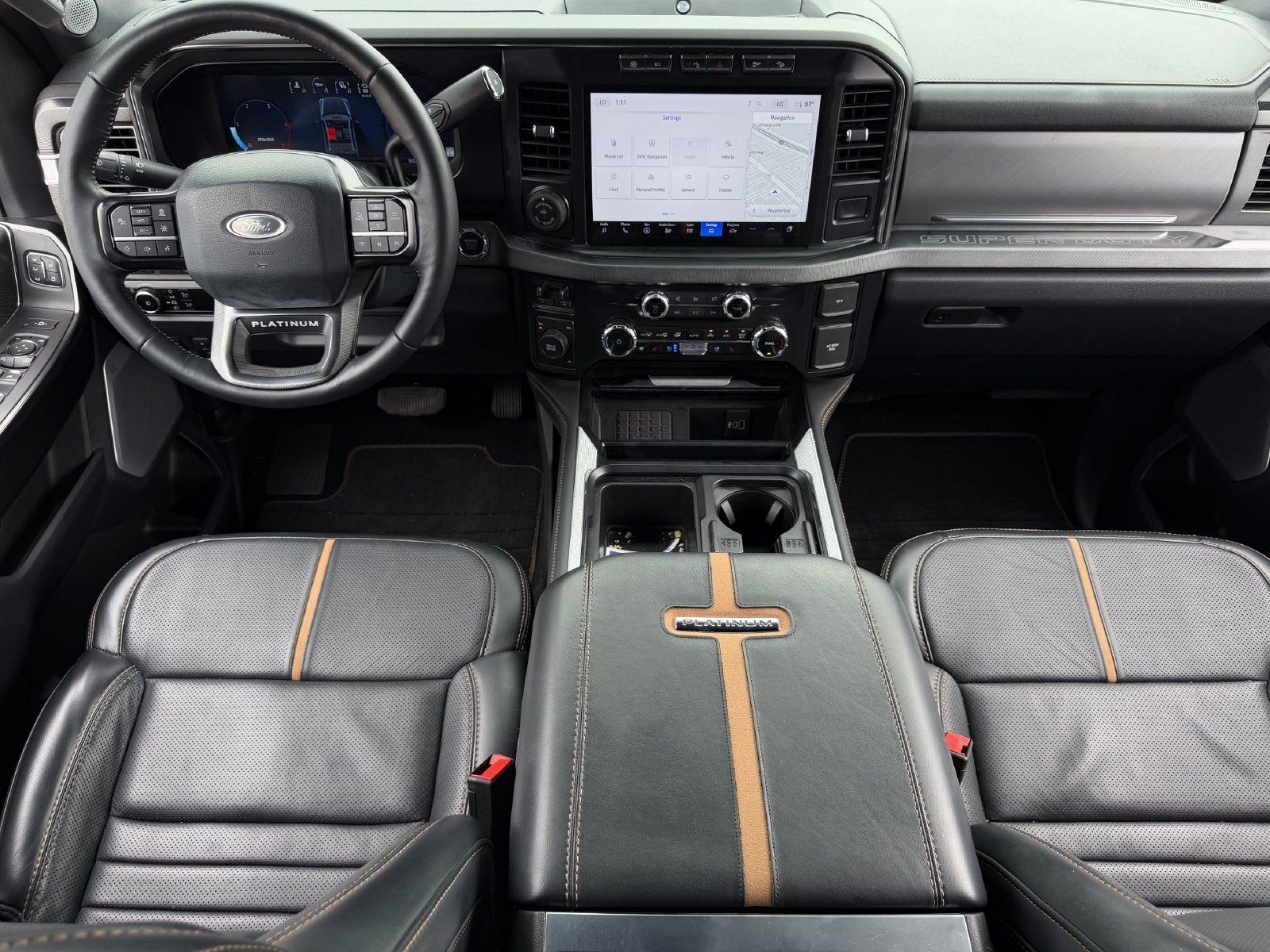 2024 Ford F-350SD Platinum DRW