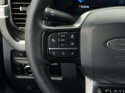 2024 Ford F-350SD Platinum DRW