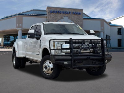 2019 Ford F-350SD Lariat