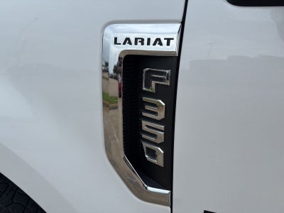 2019 Ford F-350SD Lariat