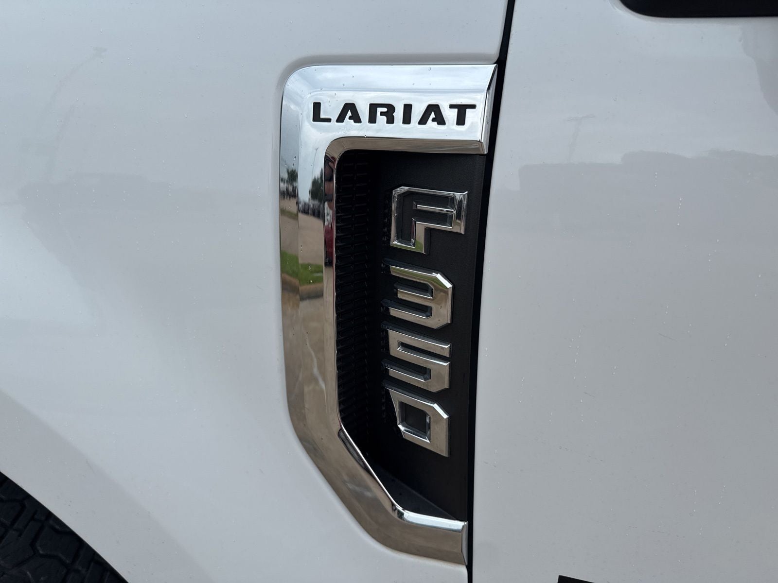 2019 Ford F-350SD Lariat