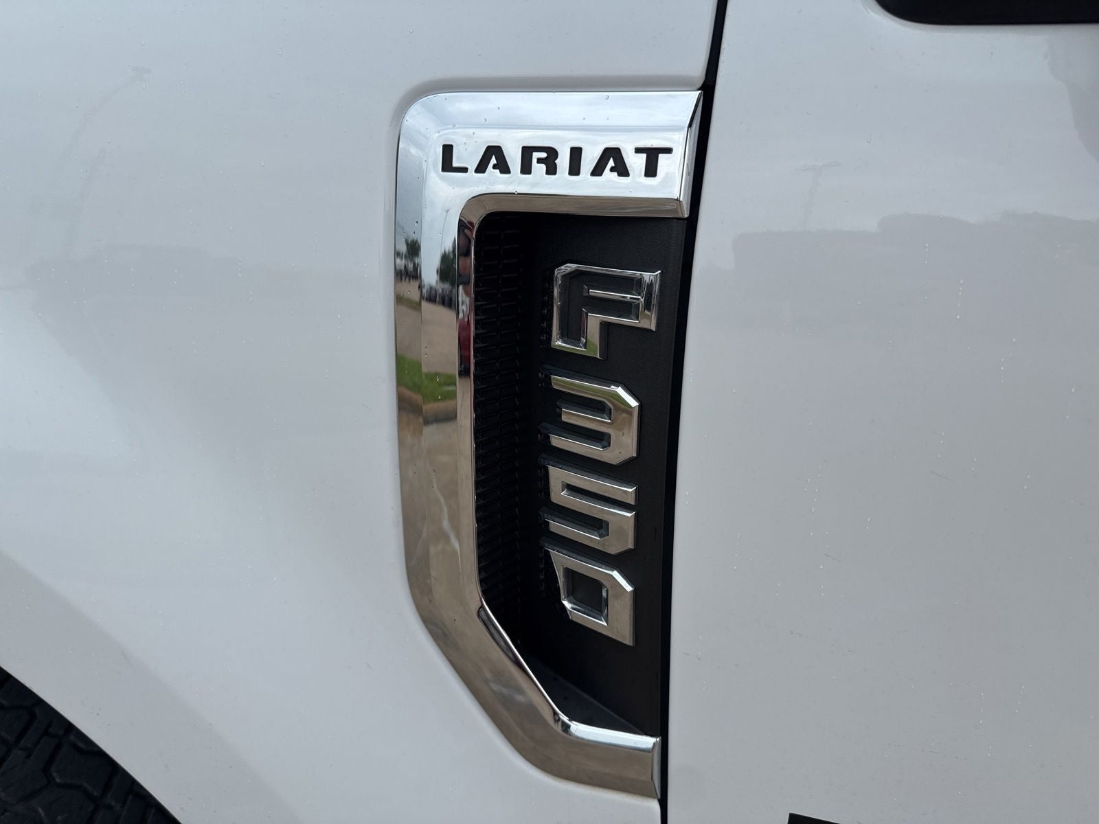 2019 Ford F-350SD Lariat