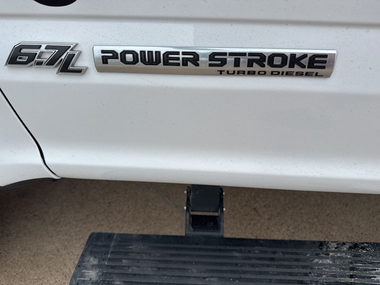2019 Ford F-350SD Lariat