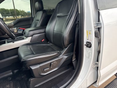 2019 Ford F-350SD Lariat