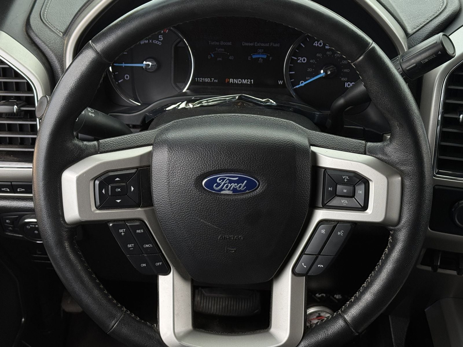 2019 Ford F-350SD Lariat