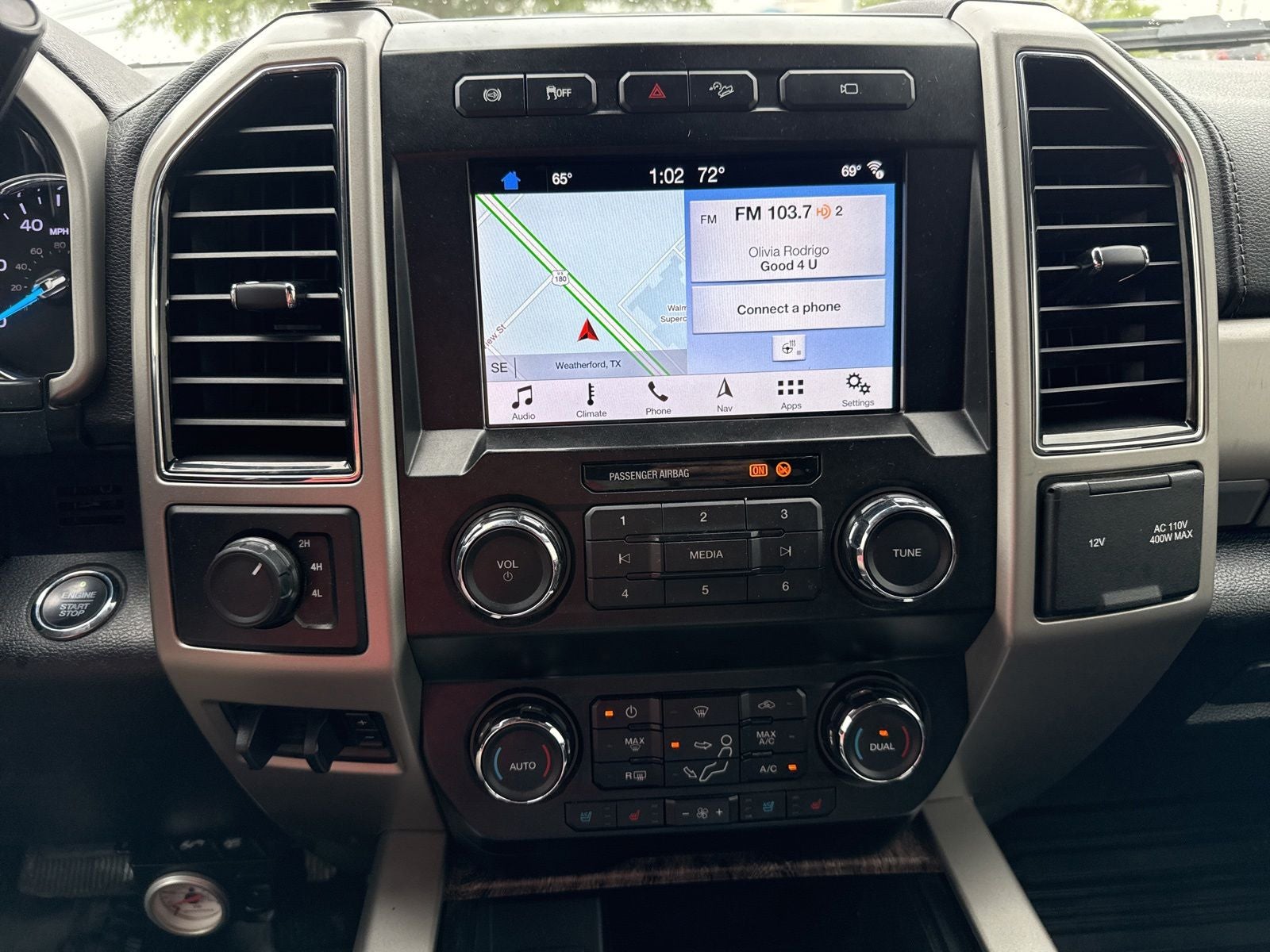 2019 Ford F-350SD Lariat