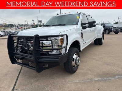 2019 Ford F-350SD Lariat