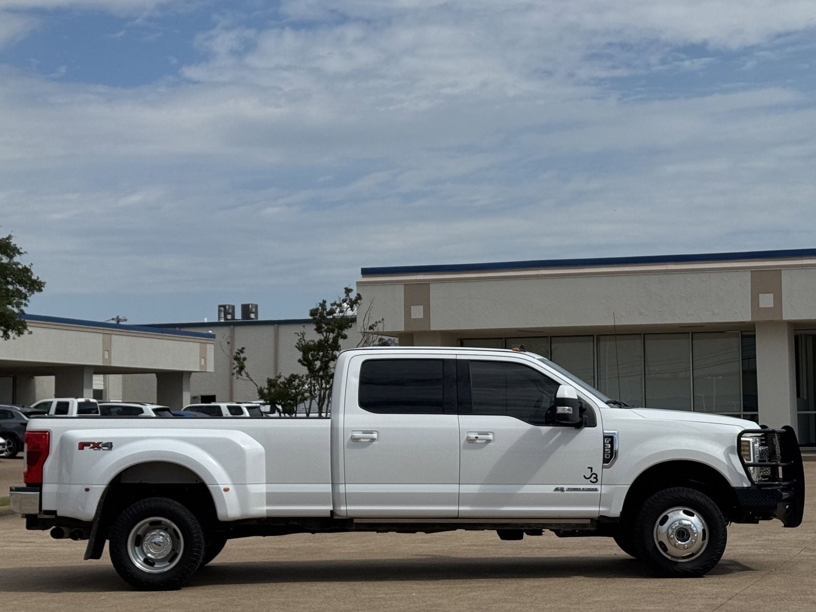2019 Ford F-350SD Lariat