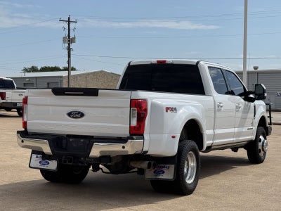 2019 Ford F-350SD Lariat