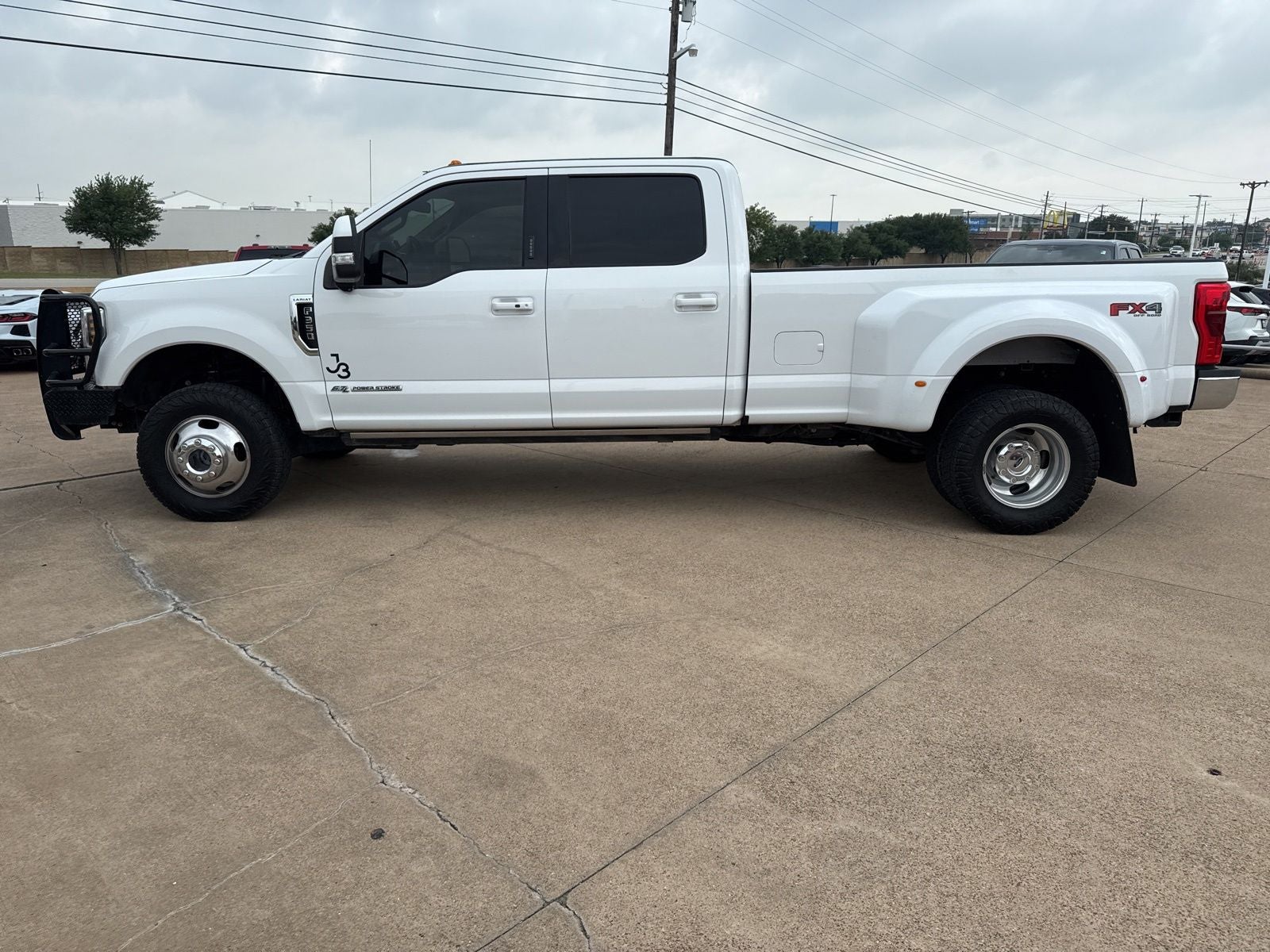 2019 Ford F-350SD Lariat