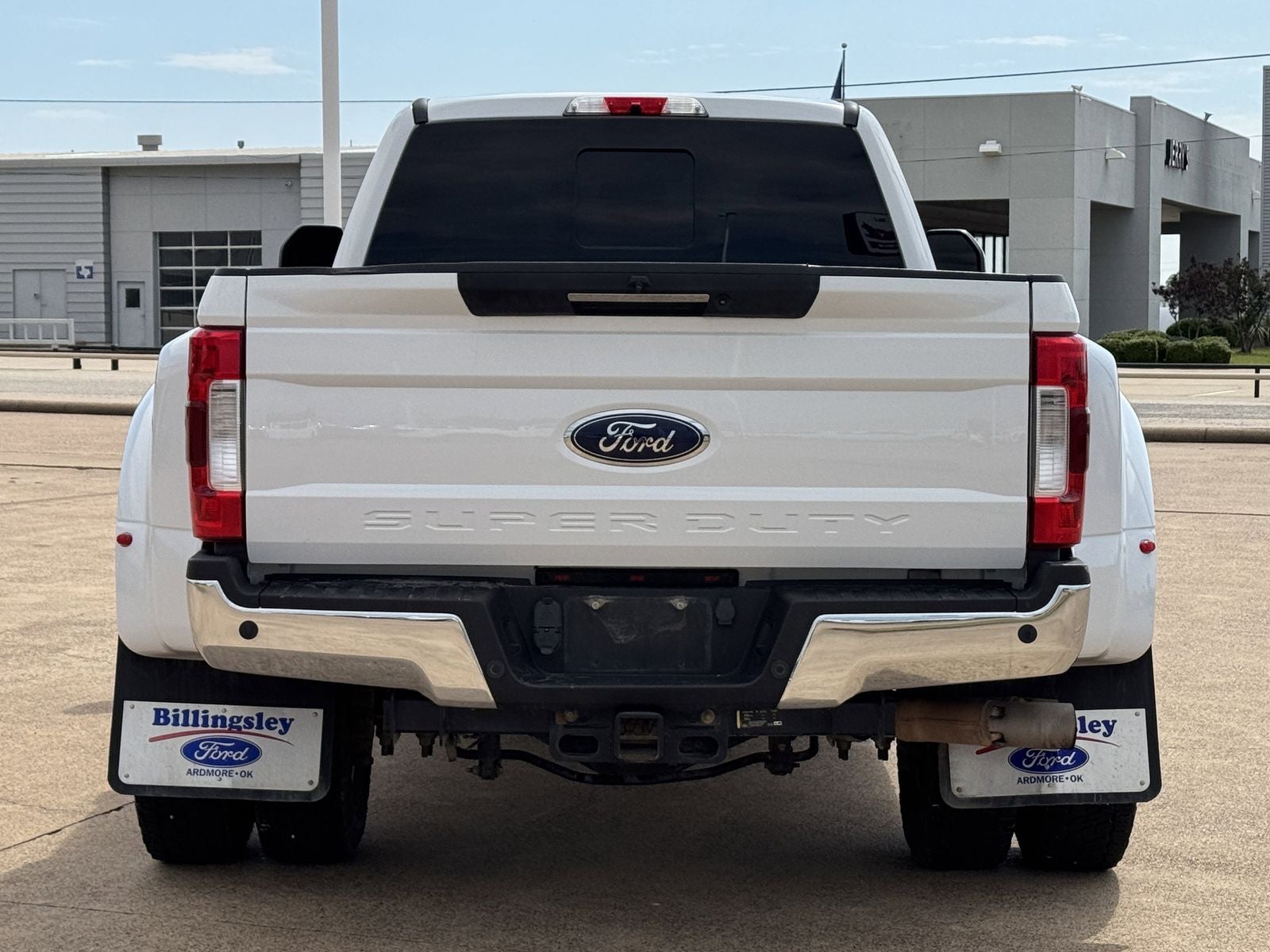 2019 Ford F-350SD Lariat