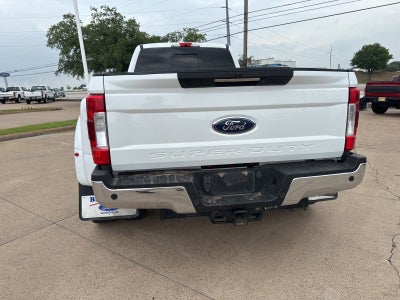 2019 Ford F-350SD Lariat