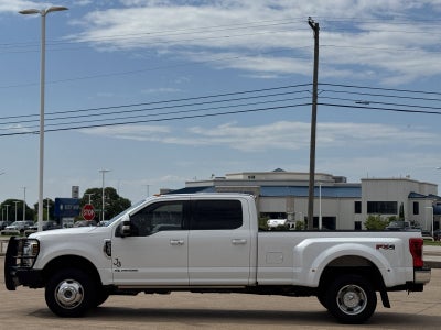 2019 Ford F-350SD Lariat