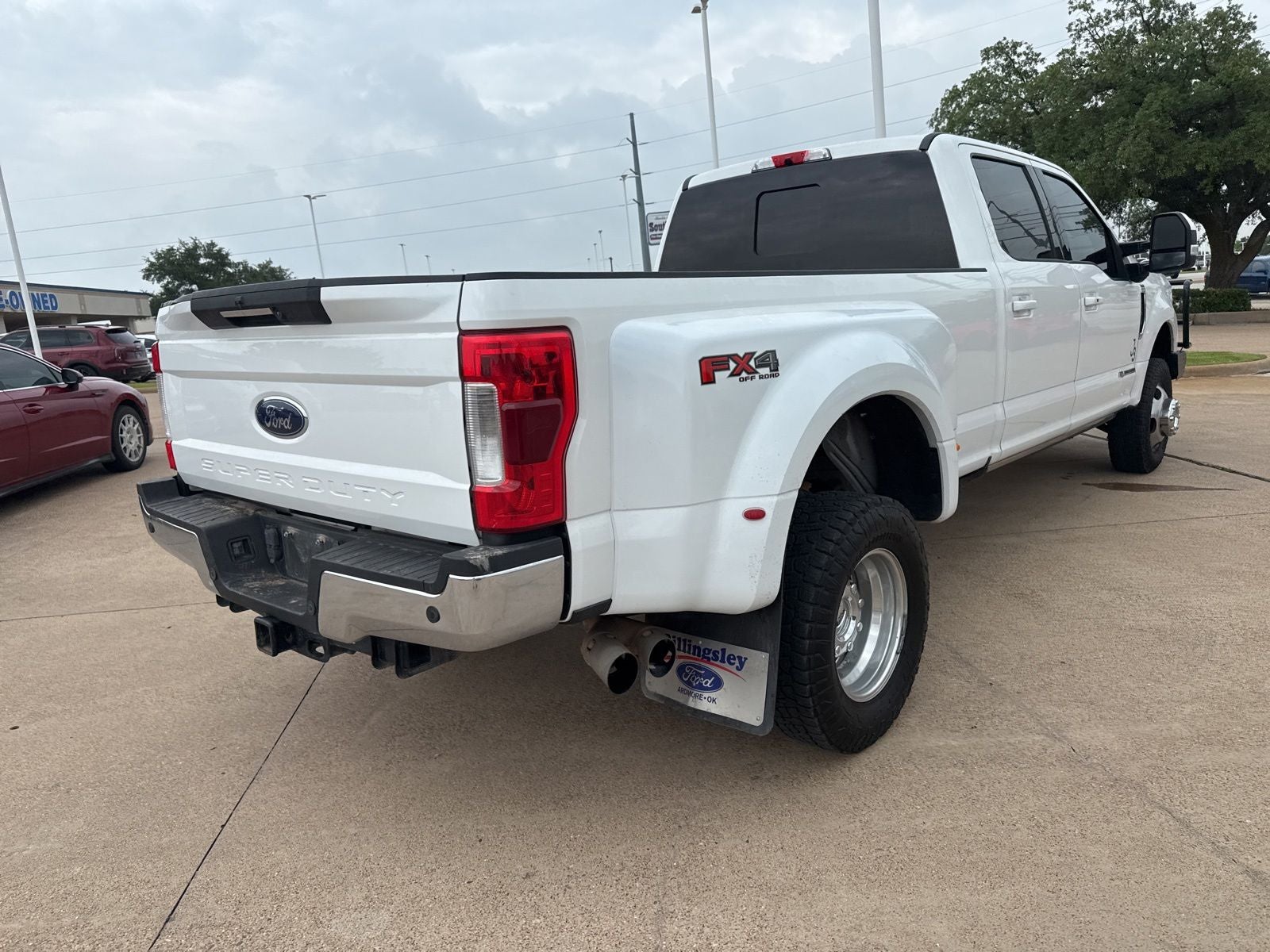 2019 Ford F-350SD Lariat