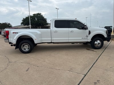 2019 Ford F-350SD Lariat