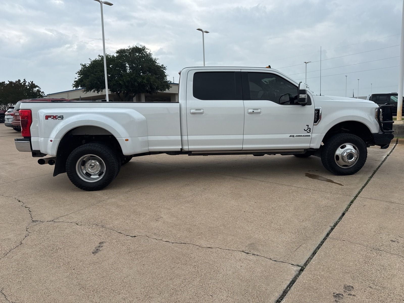 2019 Ford F-350SD Lariat