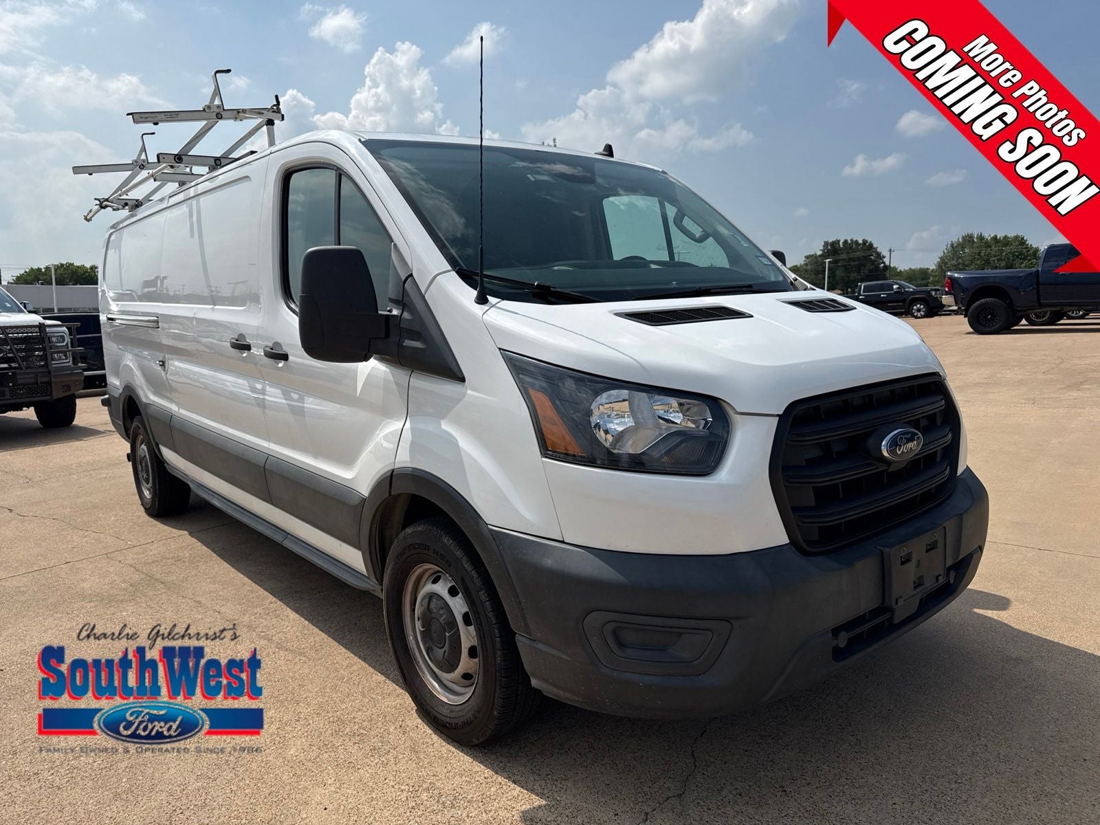 2020 Ford Transit-250 Base