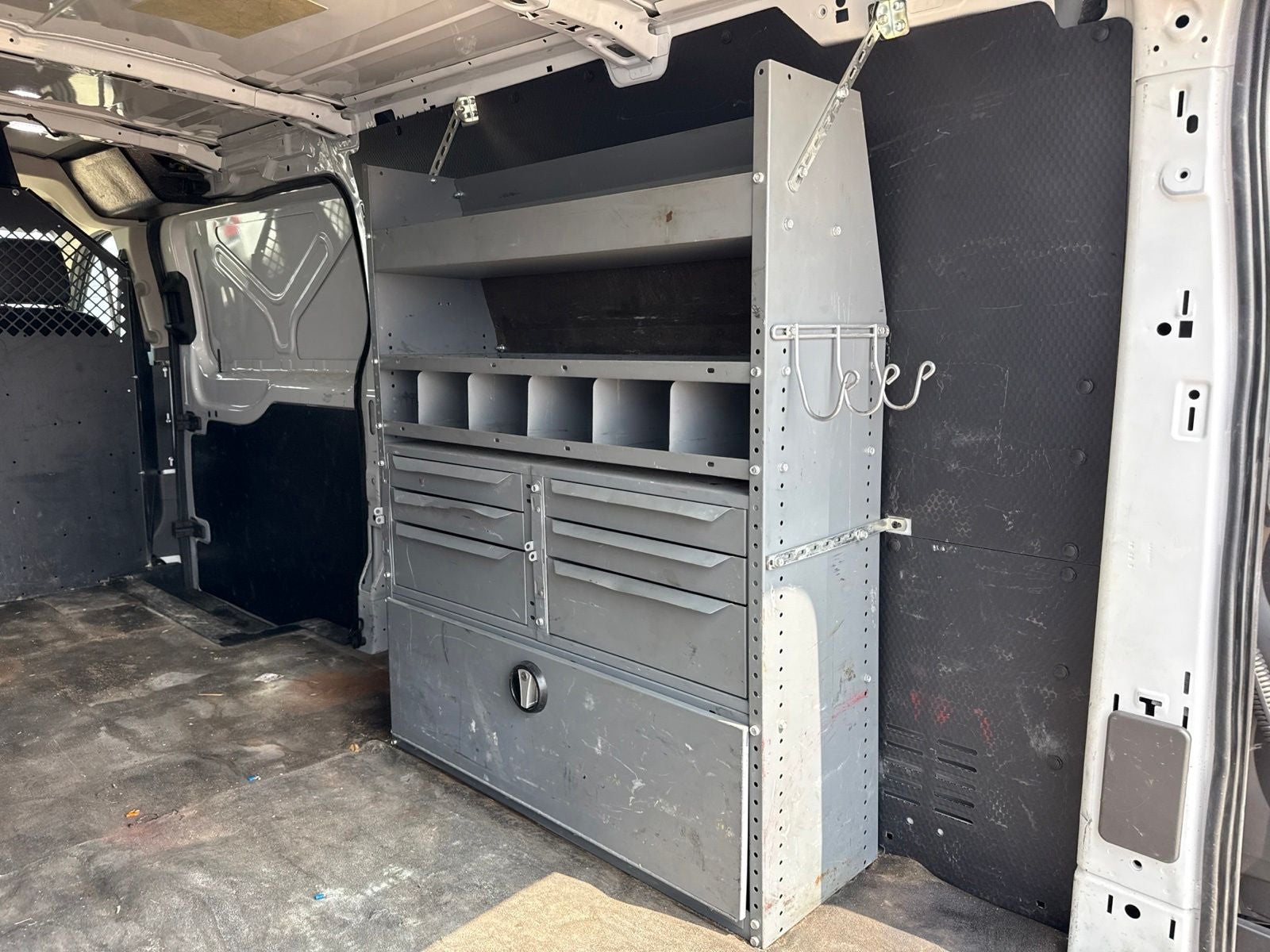 2020 Ford Transit-250 Base