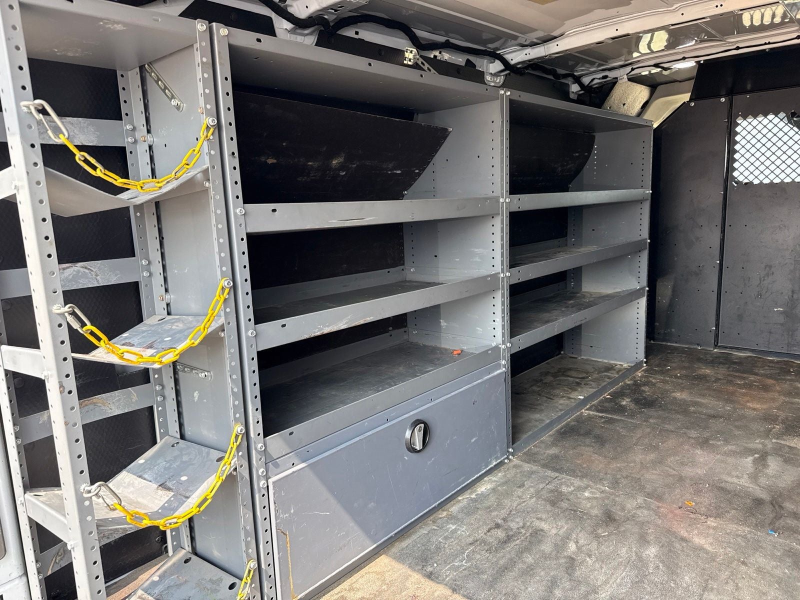 2020 Ford Transit-250 Base