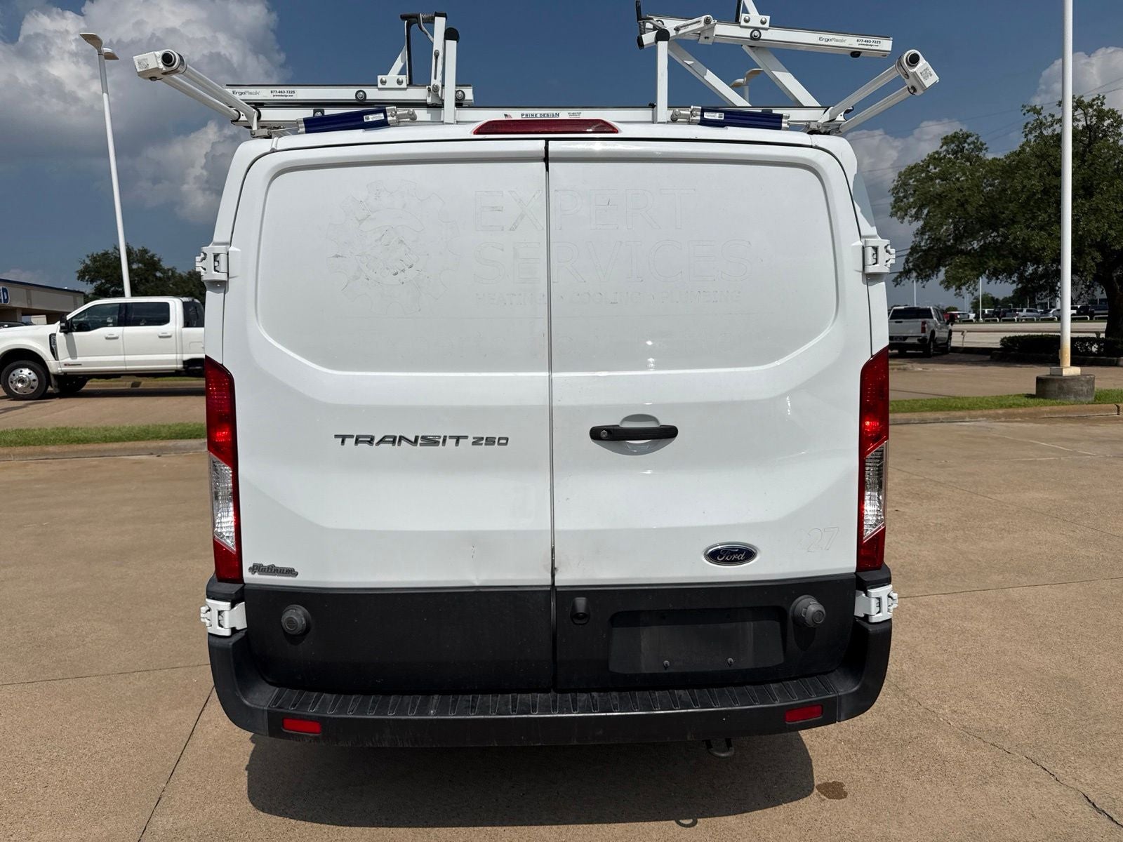 2020 Ford Transit-250 Base