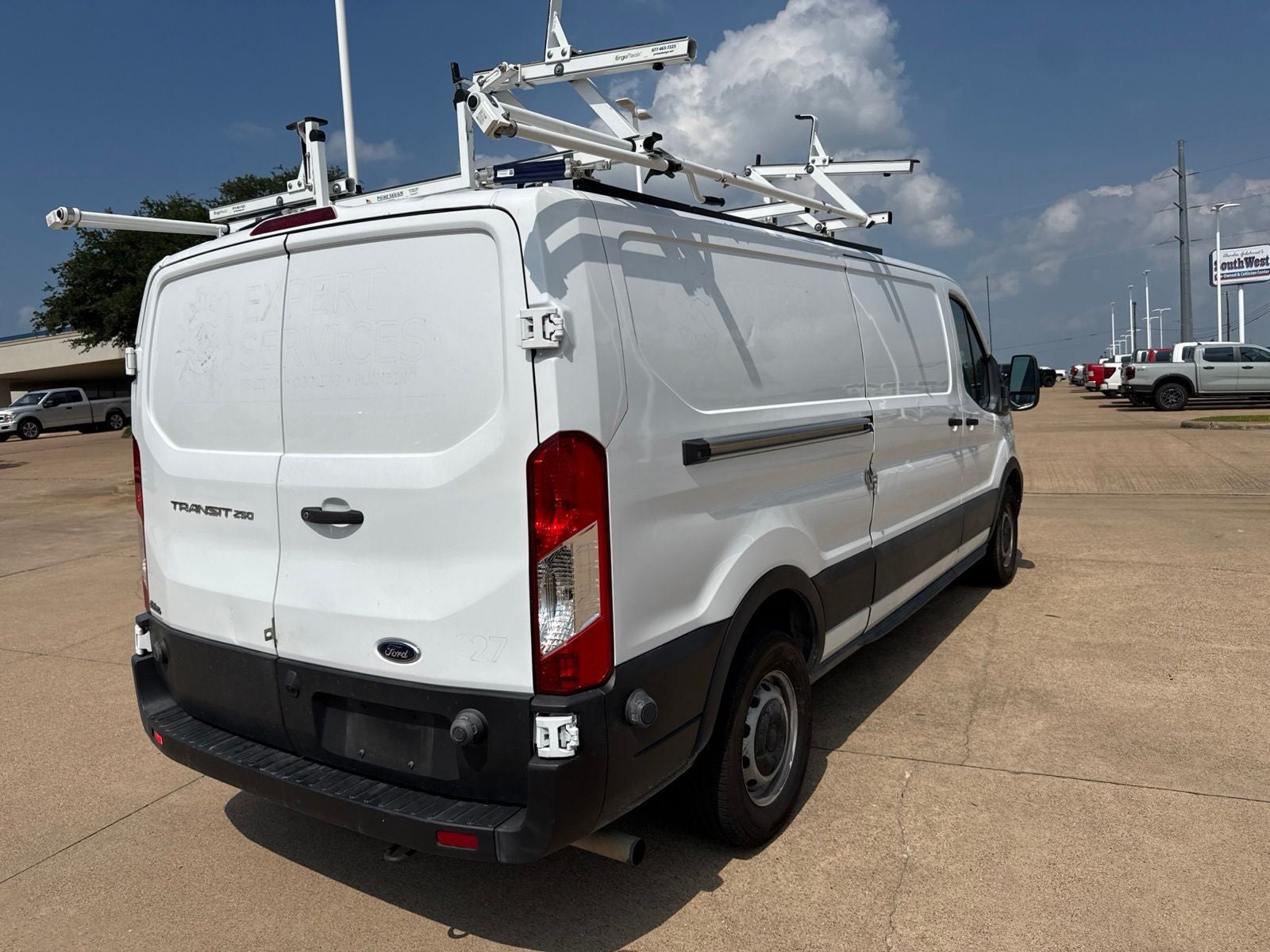 2020 Ford Transit-250 Base