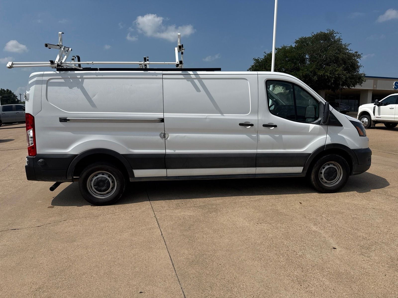 2020 Ford Transit-250 Base