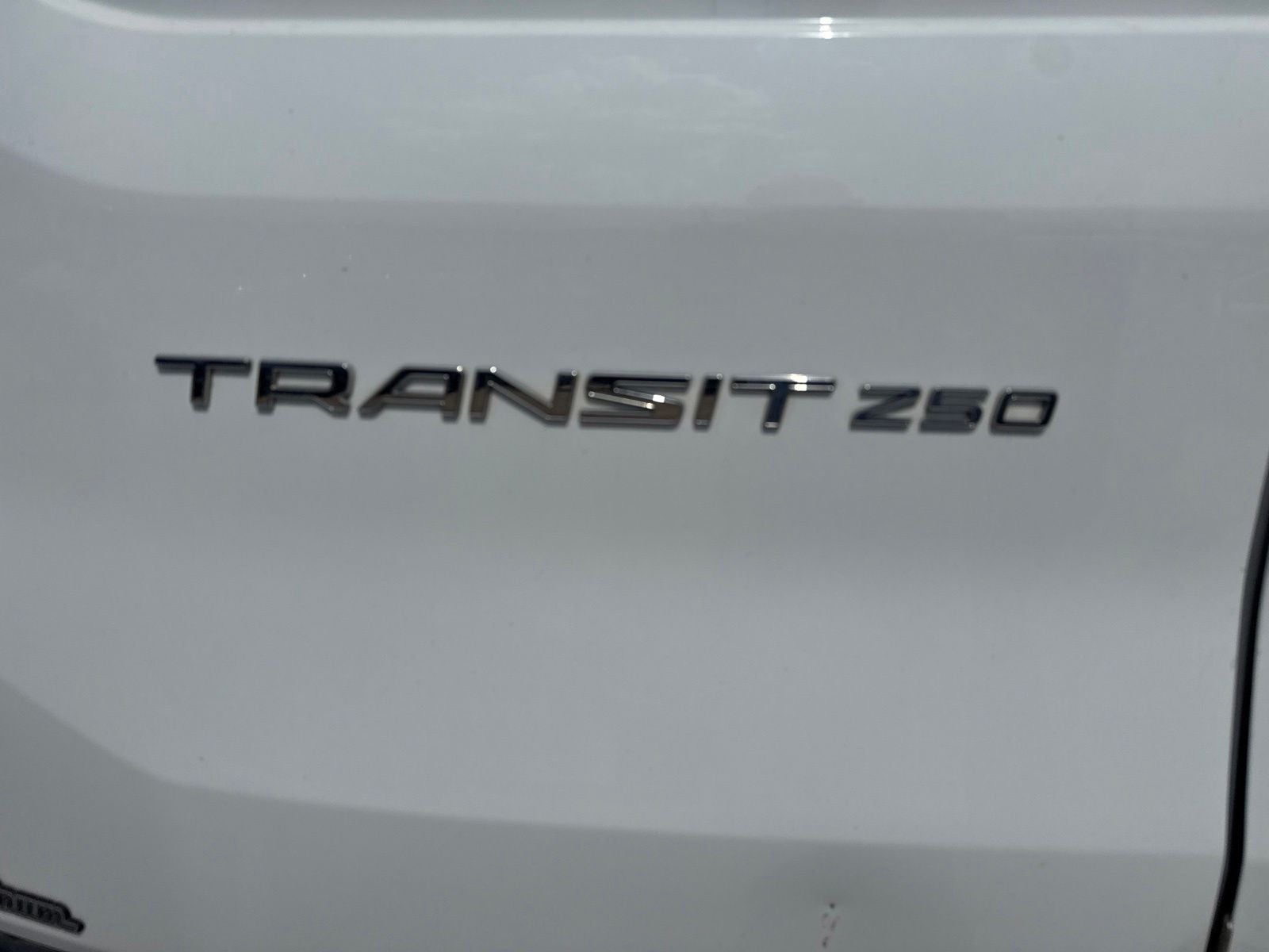 2020 Ford Transit-250 Base