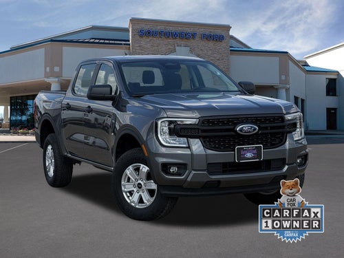 2025 Ford Ranger XL