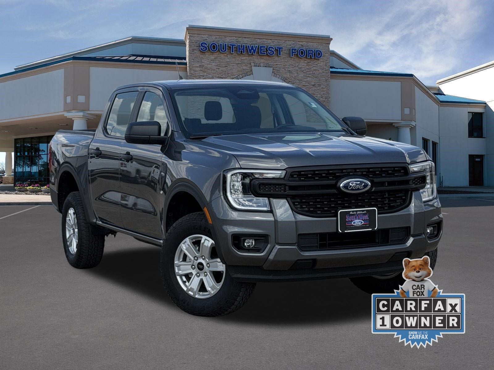 2025 Ford Ranger XL