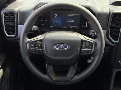 2025 Ford Ranger XL