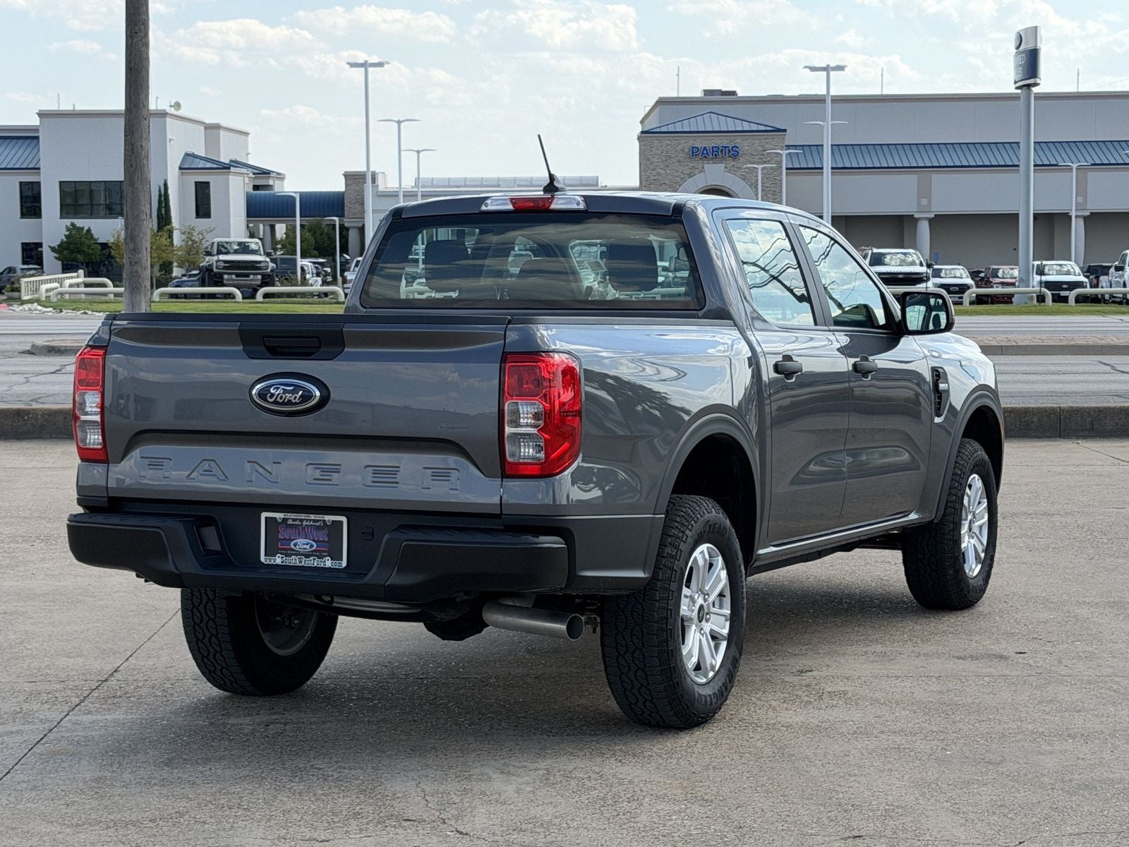 2025 Ford Ranger XL
