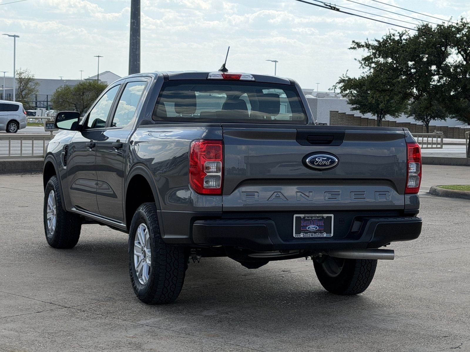2025 Ford Ranger XL