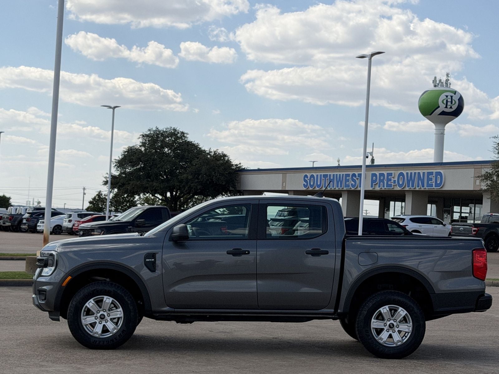 2025 Ford Ranger XL