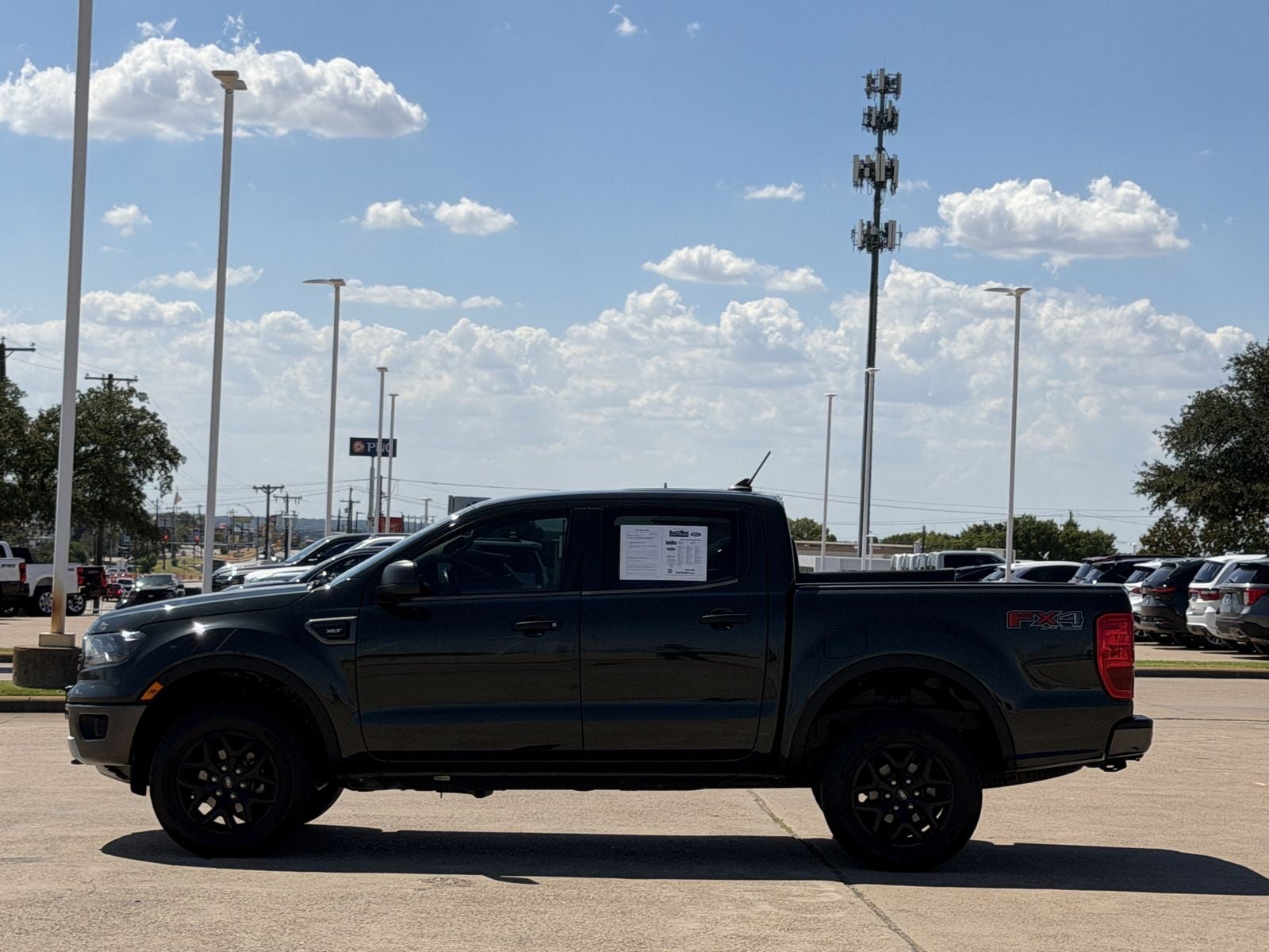 2022 Ford Ranger XLT