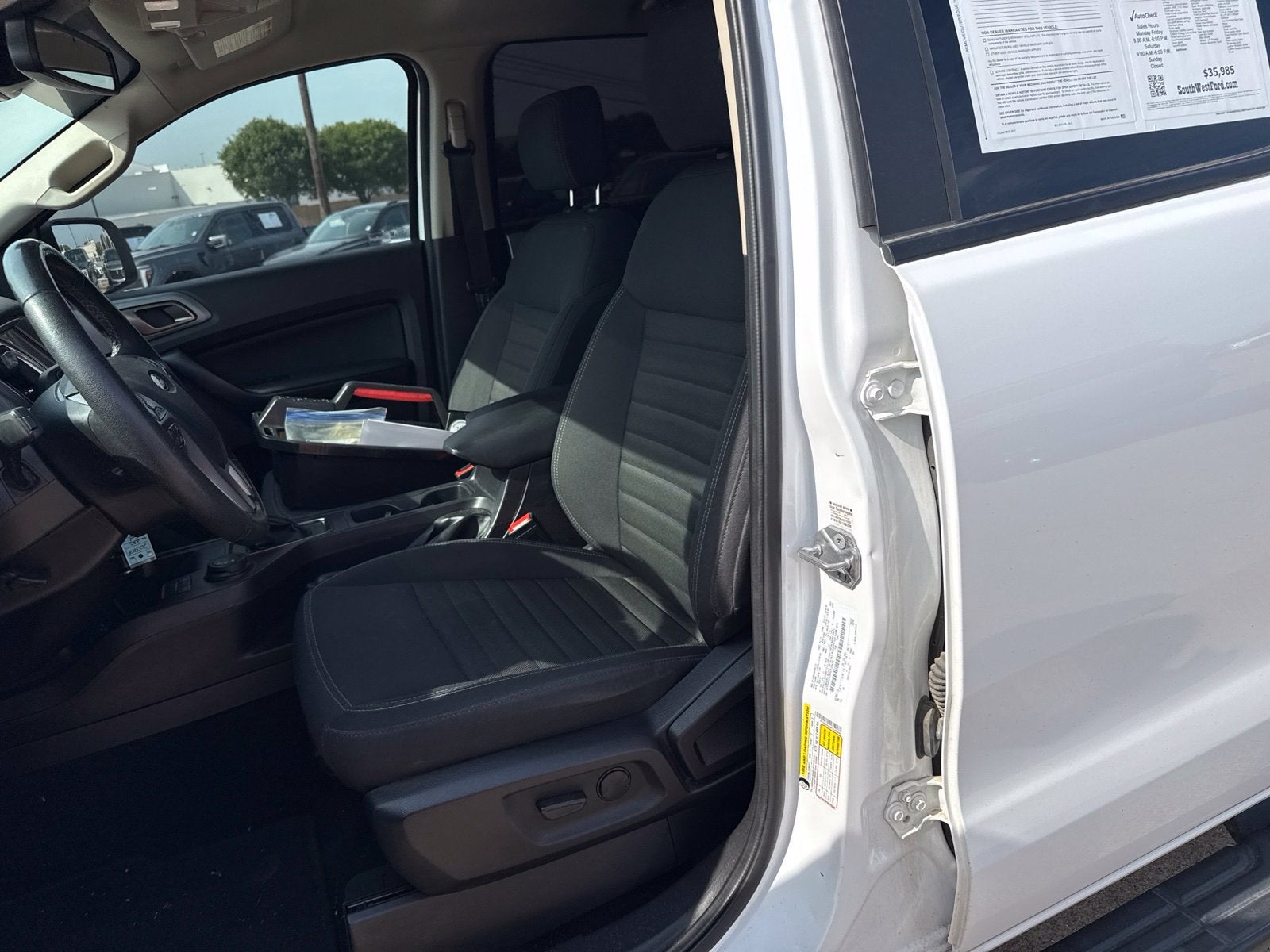 2023 Ford Ranger XLT