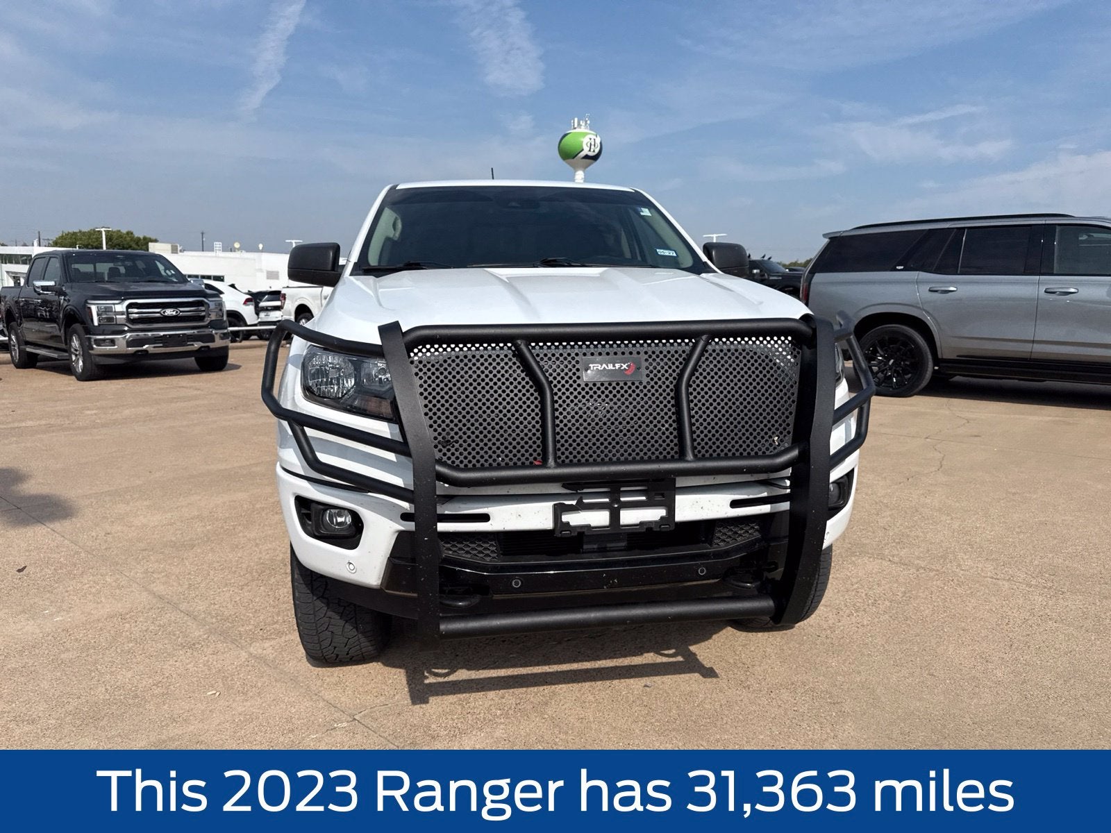 2023 Ford Ranger XLT