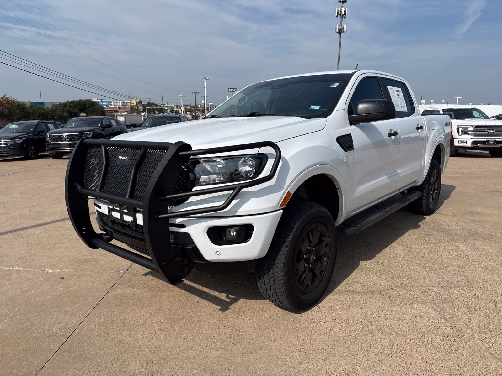 2023 Ford Ranger XLT