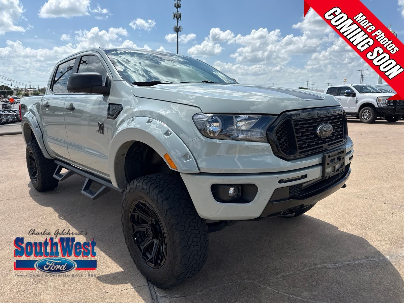 2021 Ford Ranger XLT Rocky Ridge