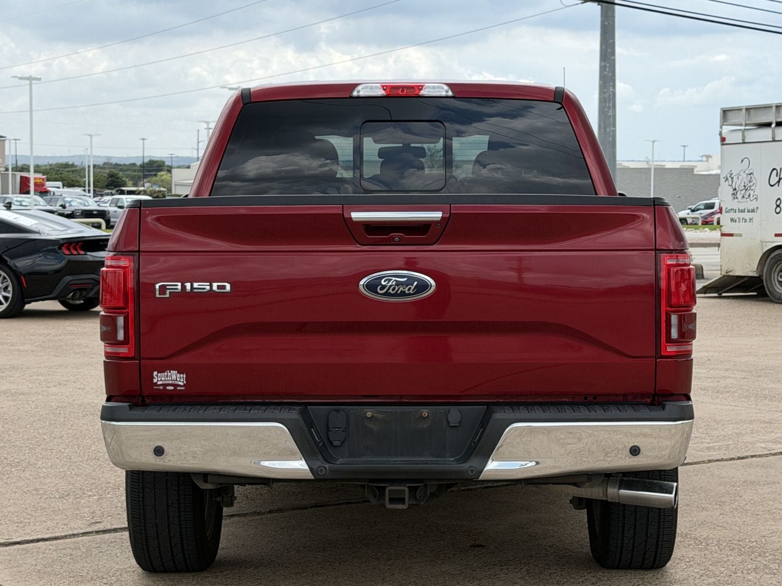 2017 Ford F-150 Lariat