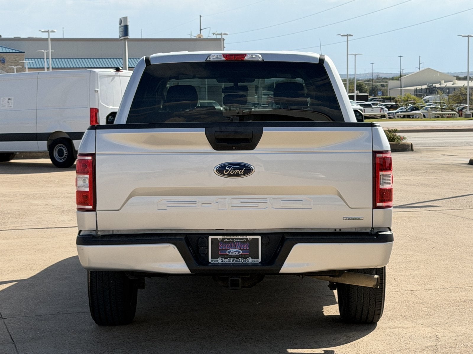 2019 Ford F-150 XL